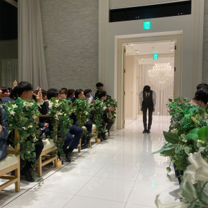 チャペル|778500さんのキャッスルガーデン OSAKAの写真(2576144)