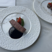 お肉はしっとりで柔らかかったです。