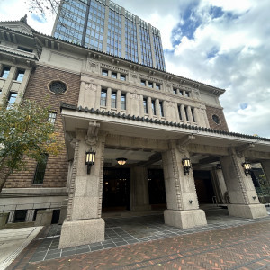 威厳がある佇まいでした|778507さんの東京九段会館テラスの写真(2576177)