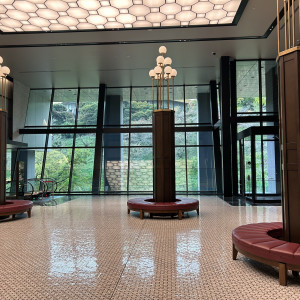 土日でも人が少なく落ち着いていました。|778507さんの東京九段会館テラスの写真(2576182)