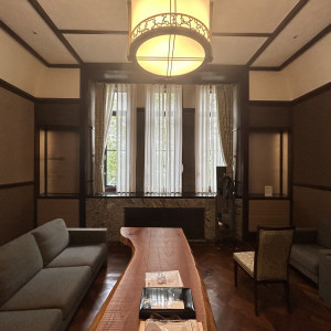 ドラマの撮影にも使われるそうです。|778507さんの東京九段会館テラスの写真(2576179)