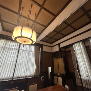 歴史を感じつつ懐かしさもある空間でした。|778507さんの東京九段会館テラスの写真(2576181)