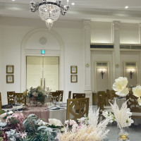 ホワイトハウスの披露宴会場