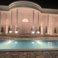 ホワイトハウスのガーデン