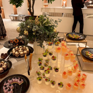 デザートビュッフェ|778516さんのミュゼ 四ツ池の写真(2576207)