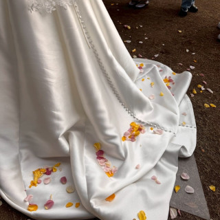 フラワーシャワー