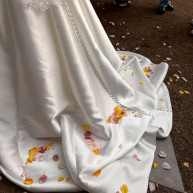 フラワーシャワー