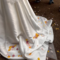 フラワーシャワー