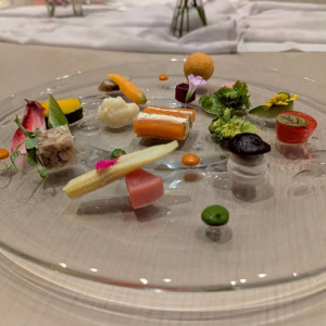 お料理|778520さんの星野リゾート リゾナーレ八ヶ岳の写真(2576208)