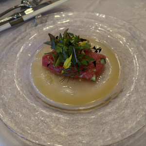 試食会で食べた料理です！|778522さんのモルトン迎賓館 青森の写真(2576245)