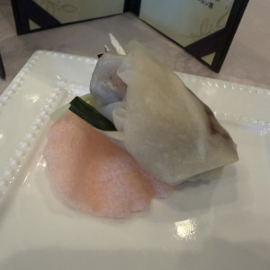 試食会で食べた料理です！|778522さんのモルトン迎賓館 青森の写真(2576242)