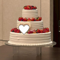 ウェディングケーキ