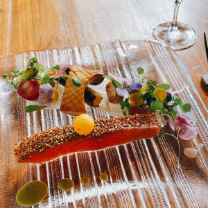 お魚が肉厚でとっても美味しかったです！|778545さんのJAM ORCHESTRA（ジャムオーケストラ）の写真(2576436)