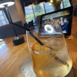 本当に美味しかったです。
グラスが可愛かった。|778546さんのJAM ORCHESTRA（ジャムオーケストラ）の写真(2576428)