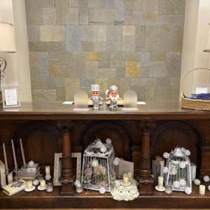 受付|778550さんのアニバーサリーアン 恵比寿の写真(2576490)