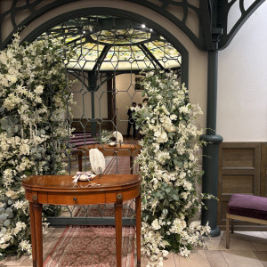 チャペル|778550さんのアニバーサリーアン 恵比寿の写真(2576492)