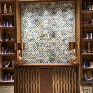 地下会場の受付？部分|778550さんのTHE TENDER HOUSE（ザ テンダーハウス）の写真(2577094)