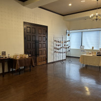 ウェルカムスペースの広さ