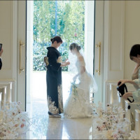 太陽光が差し込んでいて綺麗でした