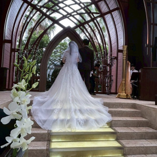 ガラスのチャペル