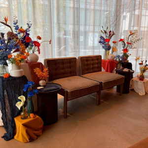 新郎新婦席|778595さんのrecipeの写真(2576695)