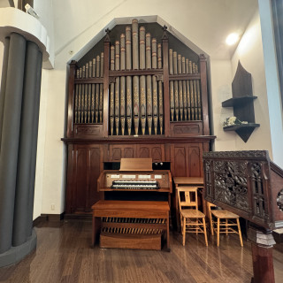 パイプオルガン