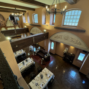 天井高い|778602さんのST.MARGARET WEDDING（セント・マーガレット ウエディング）の写真(2576721)