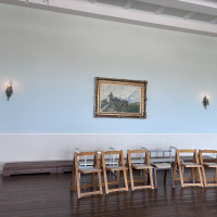 とにかく素敵な待合