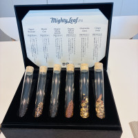 色々な味から選べた紅茶