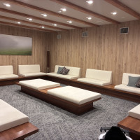 皆さんがまつ控室