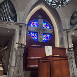 大聖堂|778613さんの藻岩シャローム教会の写真(2576881)