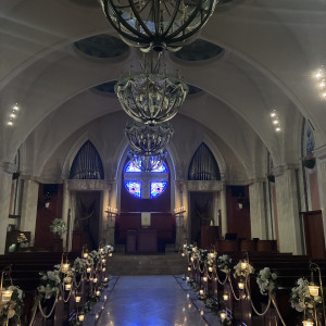 大聖堂|778613さんの藻岩シャローム教会の写真(2576880)