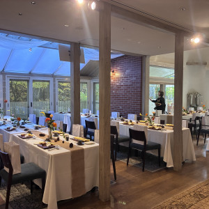 披露宴会場|778613さんのthe Terraceの写真(2576861)