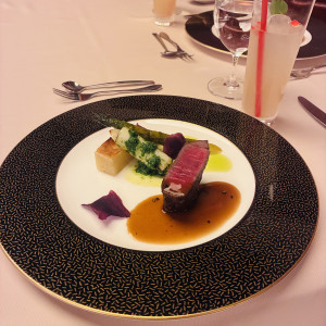 メイン料理|778613さんの藻岩シャローム教会の写真(2576878)