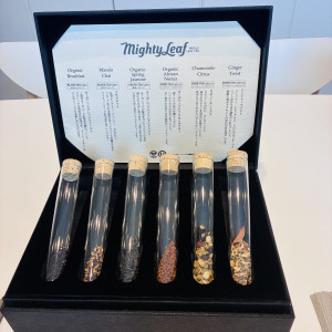 色々な味から選べた紅茶|778613さんのthe Terraceの写真(2576865)