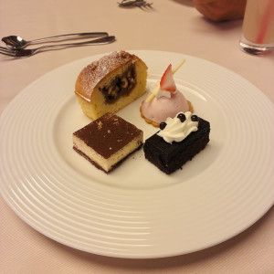 デザート|778613さんの藻岩シャローム教会の写真(2576876)