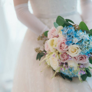 ブーケのアップ|778617さんのセントレジェンダOKINAWA(CENTLEGENDA OKINAWA)の写真(2577033)