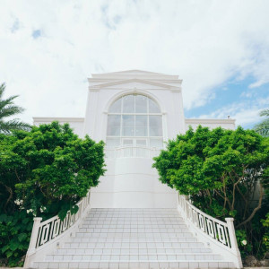 挙式会場|778617さんのセントレジェンダOKINAWA(CENTLEGENDA OKINAWA)の写真(2577035)