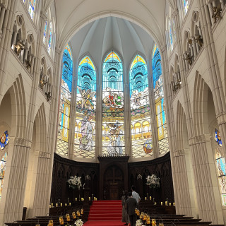 扉開けたら見える景色