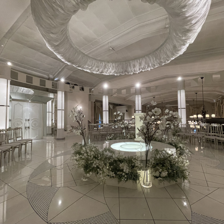 とても綺麗な珍しい形