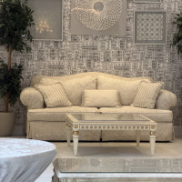 披露宴会場ロビー