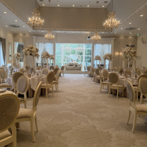 披露宴会場|778623さんのアートグレイス フォレスト迎賓館の写真(2577043)