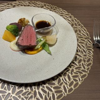 ニーズ神宮前 by T&G WEDDING(旧 アルモニーソルーナ表参道)のクチコミ 料理・ケーキの写真（1枚目）