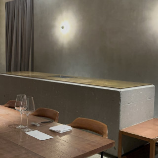 ドリンクカウンター