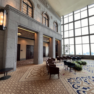 ロビーチャペル