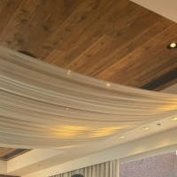 チャペル上の装飾