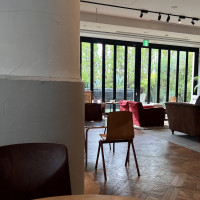 ゲスト待機場所