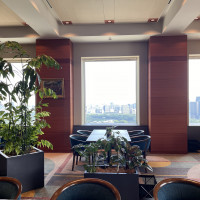 ゲスト待機場所