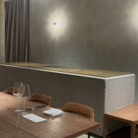 ドリンクカウンター