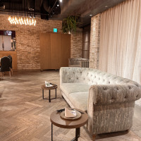 披露宴会場ソファ